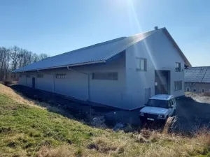 Prodej výrobních prostor, Valašské Meziříčí - Bynina, 820 m2