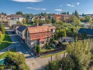 Prodej rodinného domu, Rovensko pod Troskami, Růžová, 250 m2