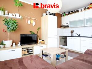 Pronájem bytu 2+kk, Brno - Starý Lískovec, ulice Kosmonautů, 39 m2