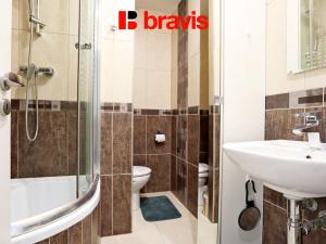 Pronájem bytu 2+kk, Brno - Starý Lískovec, ulice Kosmonautů, 39 m2