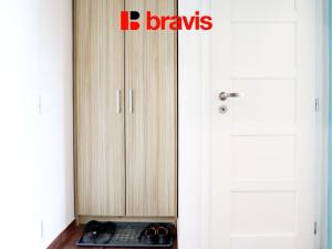 Pronájem bytu 2+kk, Brno - Starý Lískovec, ulice Kosmonautů, 39 m2