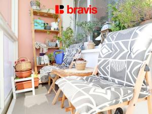 Pronájem bytu 2+kk, Brno - Starý Lískovec, ulice Kosmonautů, 39 m2