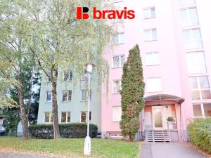 Pronájem bytu 2+kk, Brno - Starý Lískovec, ulice Kosmonautů, 39 m2