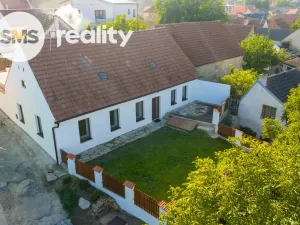 Prodej rodinného domu, Mohelno, 100 m2