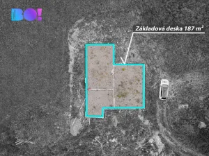 Prodej pozemku pro bydlení, Hanušovice, 4560 m2