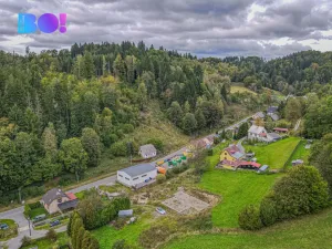 Prodej pozemku pro bydlení, Hanušovice, 4560 m2