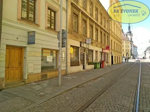 Pronájem obchodního prostoru, Olomouc, 1. máje, 83 m2