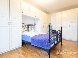 Pronájem bytu 2+kk, Praha - Karlín, Křižíkova, 55 m2