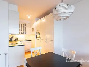 Pronájem bytu 2+kk, Praha - Karlín, Křižíkova, 55 m2