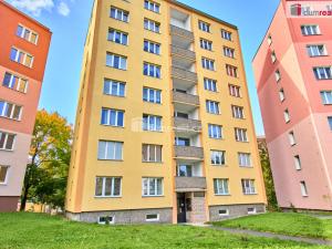 Prodej bytu 3+1, Karlovy Vary - Rybáře, Sibiřská, 68 m2