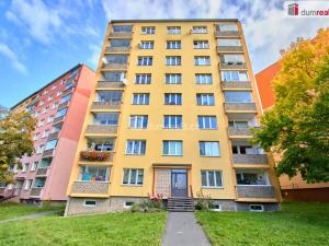Prodej bytu 3+1, Karlovy Vary - Rybáře, Sibiřská, 68 m2