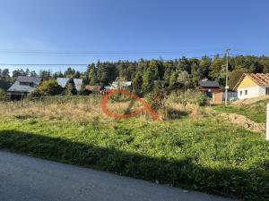 Prodej pozemku pro bydlení, Rožnov pod Radhoštěm, 1410 m2