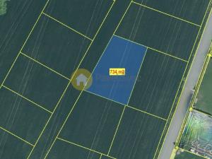 Prodej pozemku pro bydlení, Strakonice - Dražejov, 734 m2