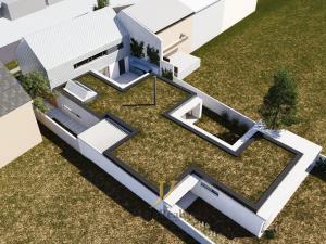 Prodej pozemku pro bydlení, Olomouc - Slavonín, Arbesova, 1200 m2