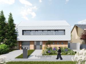 Prodej pozemku pro bydlení, Olomouc - Slavonín, Arbesova, 1200 m2