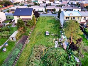 Prodej pozemku pro bydlení, Olomouc - Slavonín, Arbesova, 1200 m2