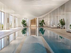 Prodej bytu 2+kk, Budva, Černá Hora, 46 m2