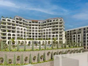 Prodej bytu 2+kk, Budva, Černá Hora, 46 m2