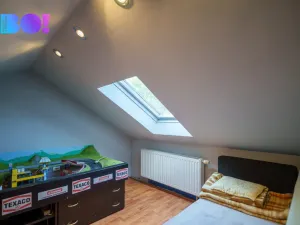 Prodej rodinného domu, Orlová, Stará štreka, 80 m2