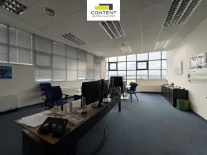 Pronájem kanceláře, Praha - Hostivař, Průmyslová, 670 m2