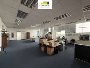 Pronájem kanceláře, Praha - Hostivař, Průmyslová, 670 m2
