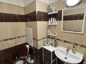Pronájem bytu 2+kk, Pardubice, Svobody, 44 m2