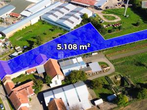 Prodej pozemku pro bydlení, Podivín, Rybáře, 5108 m2