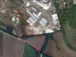 Prodej komerčního pozemku, Podivín, Rybáře, 13494 m2