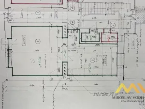 Pronájem kanceláře, Hradec Králové, Československé armády, 306 m2