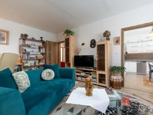 Prodej bytu 3+1, Kelč, 84 m2