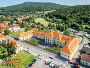 Prodej bytu 1+kk, Jince, Slavíkova, 50 m2