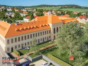 Prodej bytu 1+kk, Jince, Slavíkova, 50 m2