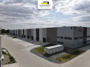 Pronájem skladu, Prostějov, Průmyslová, 2000 m2