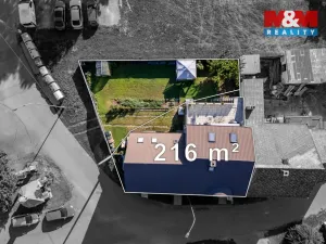 Prodej činžovního domu, Horka nad Moravou, Míru, 240 m2