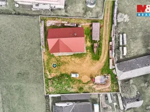 Prodej rodinného domu, Čestice - Radešov, 204 m2