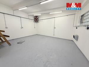 Pronájem garáže, Kladno - Kročehlavy, Úzká, 192 m2
