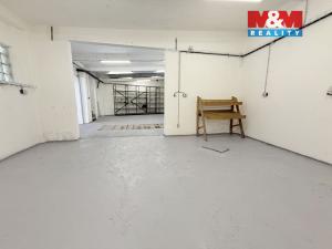 Pronájem komerční nemovitosti, Kladno - Kročehlavy, Úzká, 192 m2