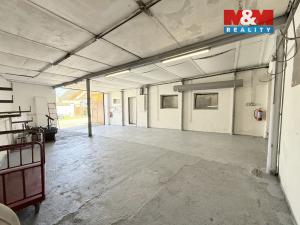 Pronájem komerční nemovitosti, Kladno - Kročehlavy, Úzká, 192 m2