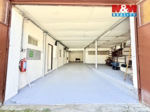 Pronájem komerční nemovitosti, Kladno - Kročehlavy, Úzká, 192 m2