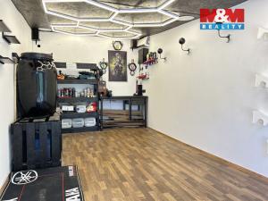 Prodej garáže, Horní Slavkov, 20 m2