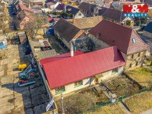 Prodej rodinného domu, Štětí, Dlouhá, 102 m2