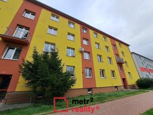 Pronájem bytu 2+1, Uničov, Nerudova, 53 m2