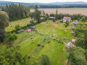 Prodej pozemku pro bydlení, Věšín, 3686 m2