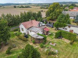 Prodej pozemku pro bydlení, Věšín, 3686 m2