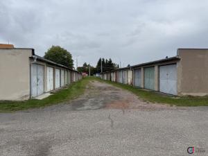 Pronájem garáže, Pardubice - Pardubičky, 18 m2