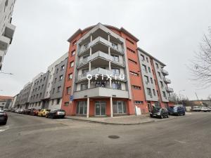 Pronájem kanceláře, Brno, Klíčova, 120 m2