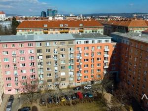 Pronájem bytu 2+kk, Brno, Jana Uhra, 55 m2