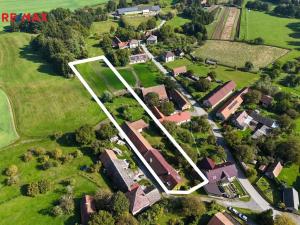 Prodej zemědělské usedlosti, Uhelná Příbram, 300 m2