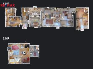 Prodej zemědělské usedlosti, Uhelná Příbram, 300 m2