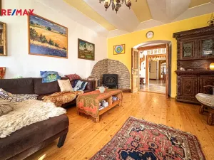 Prodej zemědělské usedlosti, Uhelná Příbram, 300 m2